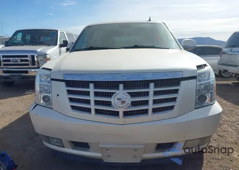 2012 Cadillac Escalade Luxury from USA, damaged, VIN 1GYS3BEF5CR133257